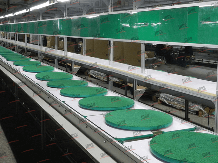 電腦顯示屏生產線