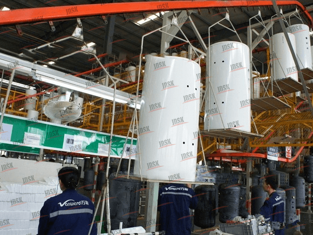 電熱水器生產(chǎn)線(xiàn)