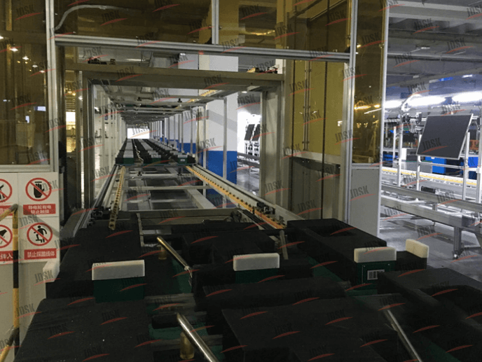 電視機生產(chǎn)線