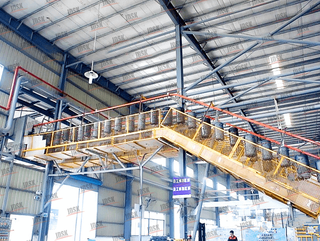 電熱水器生產(chǎn)線(xiàn)