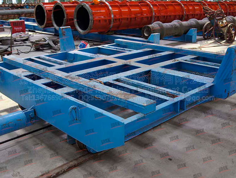 預應力混凝土管樁生產線