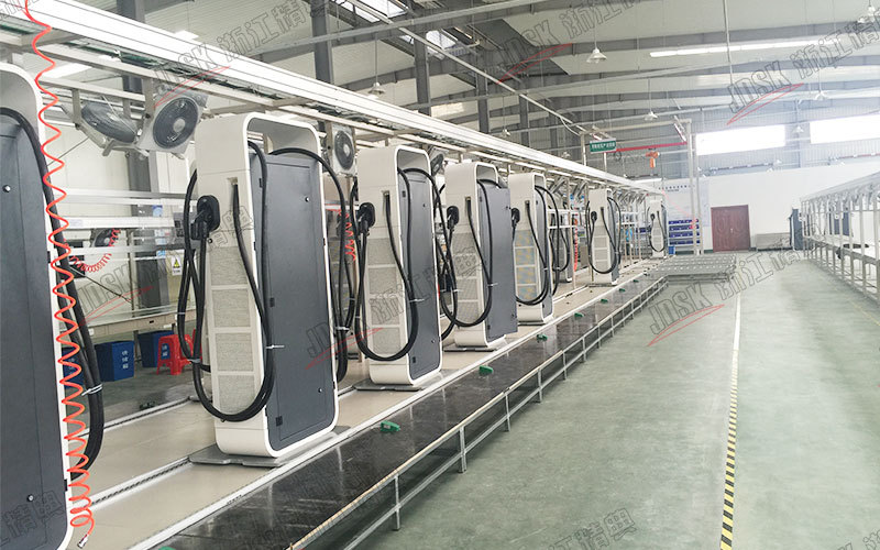 充電樁生產線-浙江永達專業制造商